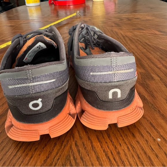 ON Cloud X 'Rock Rust' men’s 11 - Picture 2 of 13